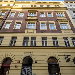  Apartment Autentic Platnerska Czech Republic